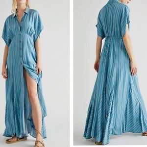 FREE PEOPLE Rowan Maxi Dress